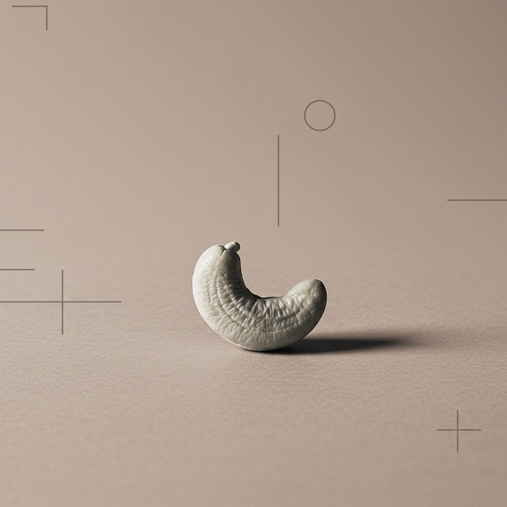 캐슈넛 효능 칼로리 영양정보