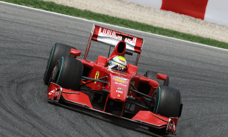 F1 메르세데스 쇼런