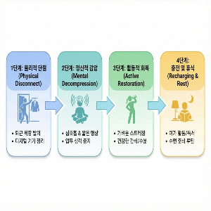 내일의 생산성을 되살리는 회복 전략 확인해 보시죠