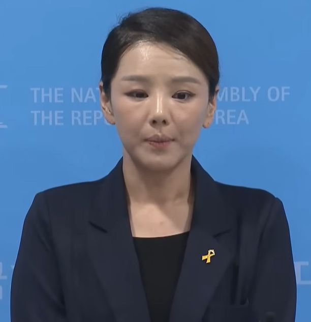 강미정 대변인 프로필｜나이&amp;#44; 가족&amp;#44; 탈당 이유