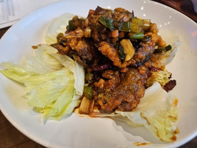 대구 중식당 시후