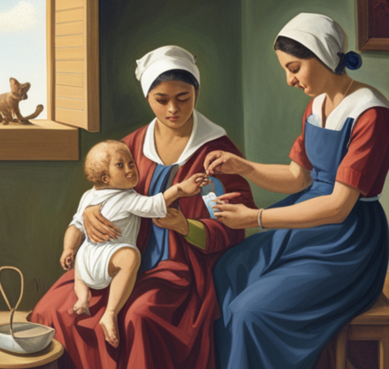 보건소백일해주사 예방접종 어디에서 맞나요?