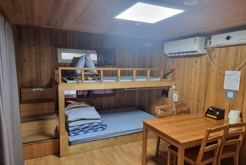 연천군 한탄강관광지 오토캠핑장 소개