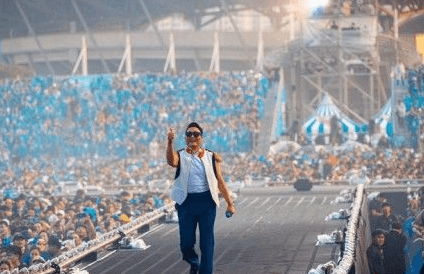 싸이 흠뻑쇼 언제뛰어야 할까?