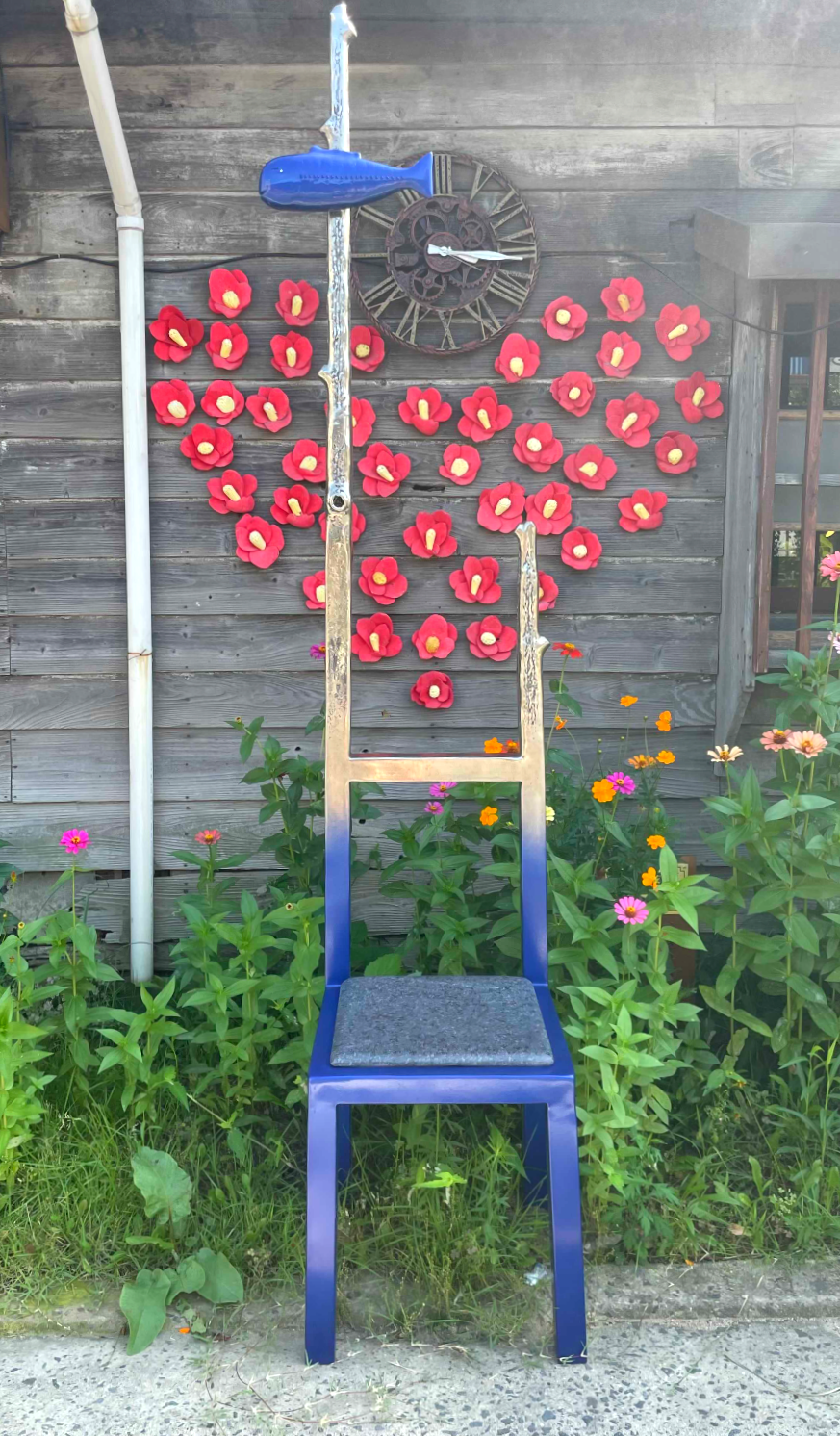 장항6080 음식골목 맛나로