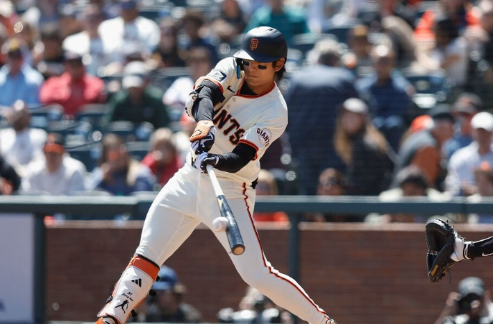 이정후 파울 홈런 호수비 러닝캐쳐