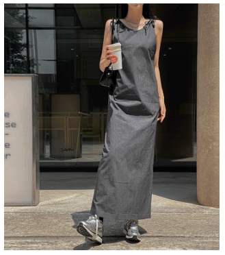 키 큰 여성 쇼핑몰