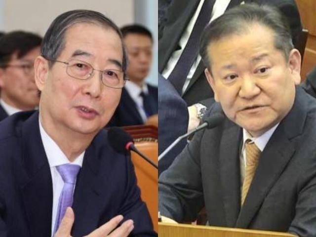 한덕수&middot;이상민&middot;최상목 진술 불일치