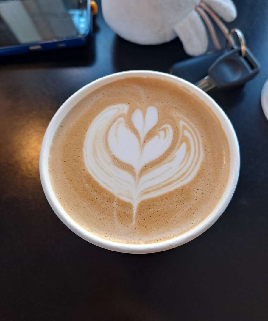 3단튤립 테이크아웃잔