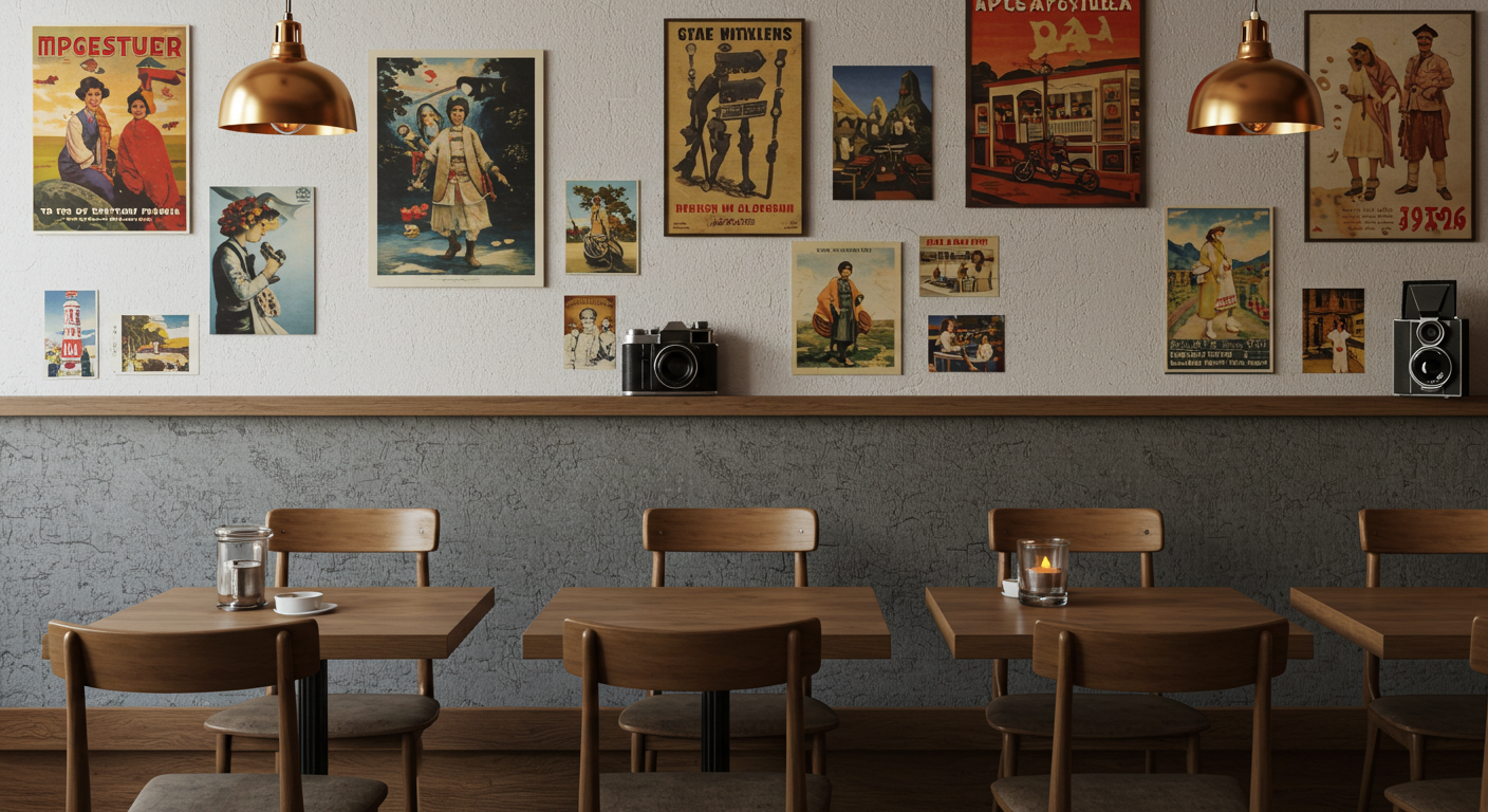 좋아하는 소품으로 개성 더하기