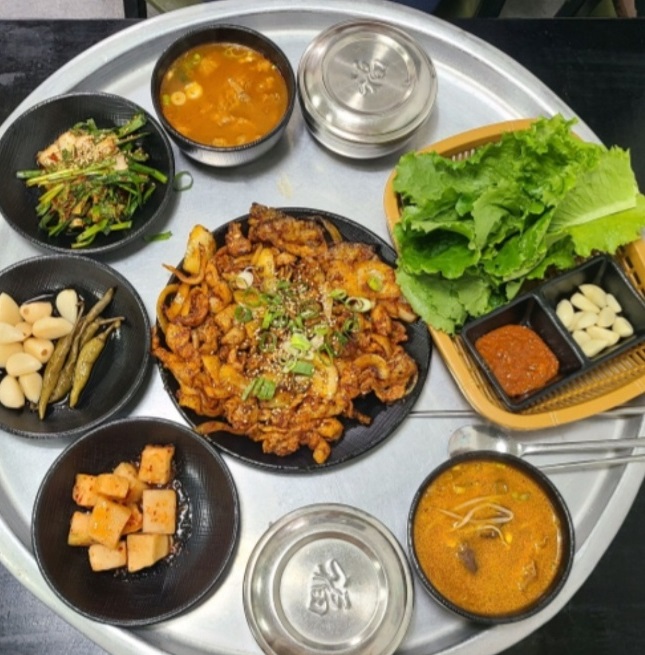 백반기행-창녕-수구레국밥