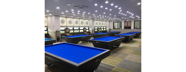 대전 유성구 당구장