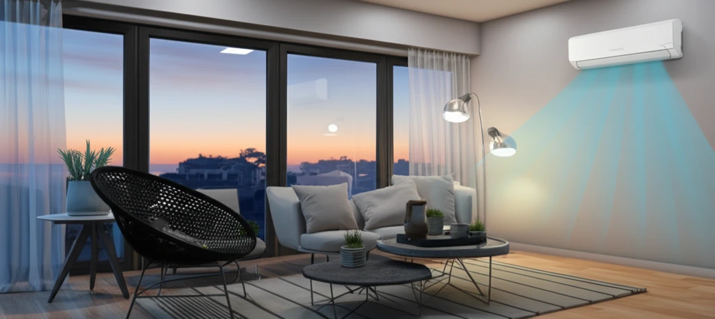 에어컨 타이머 설정 A to Z: 초