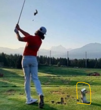 토니 플릿우드 GC Quad 이용 사진