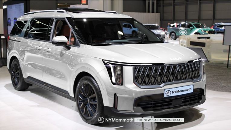 카니발 하이브리드 사전예약 및 출시일, 가격