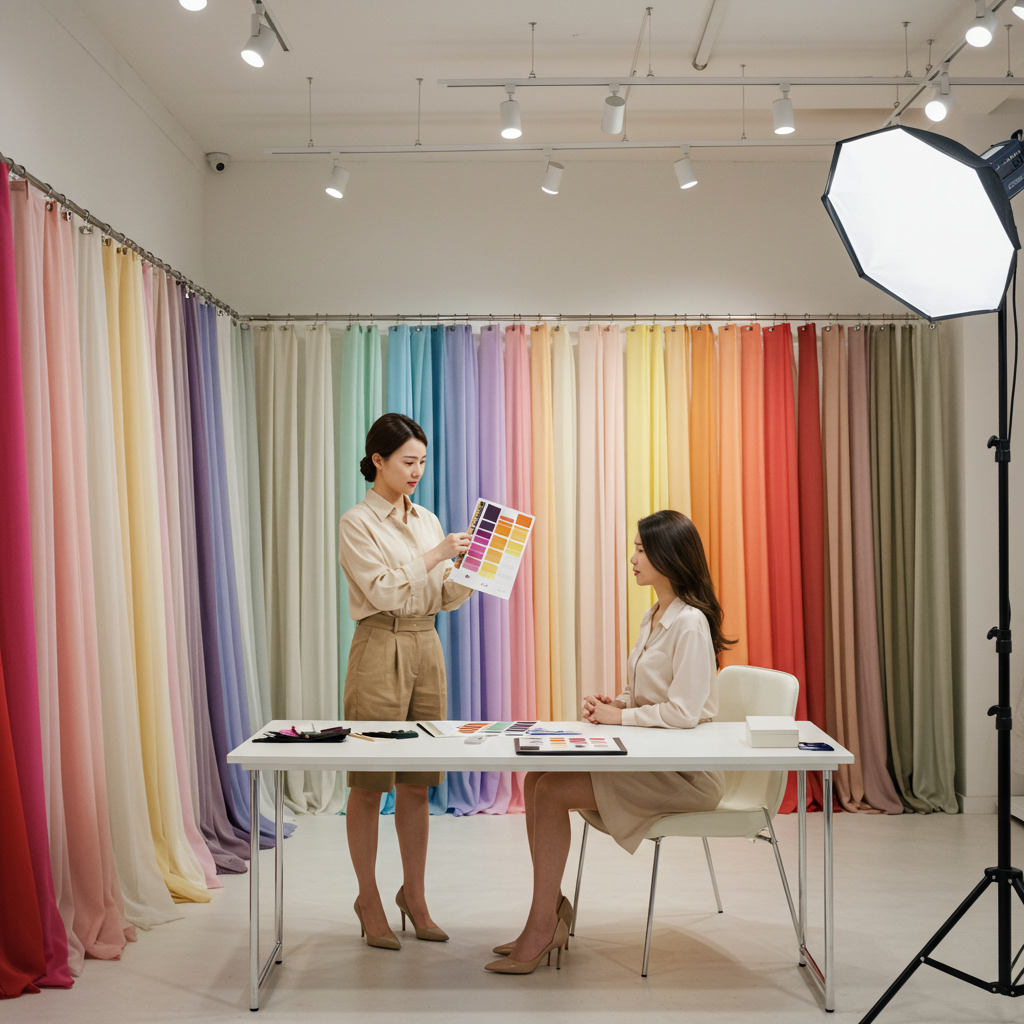 3. 전문가 조언: '안 어울리는 색'으로 진단하는 역발상 테스트