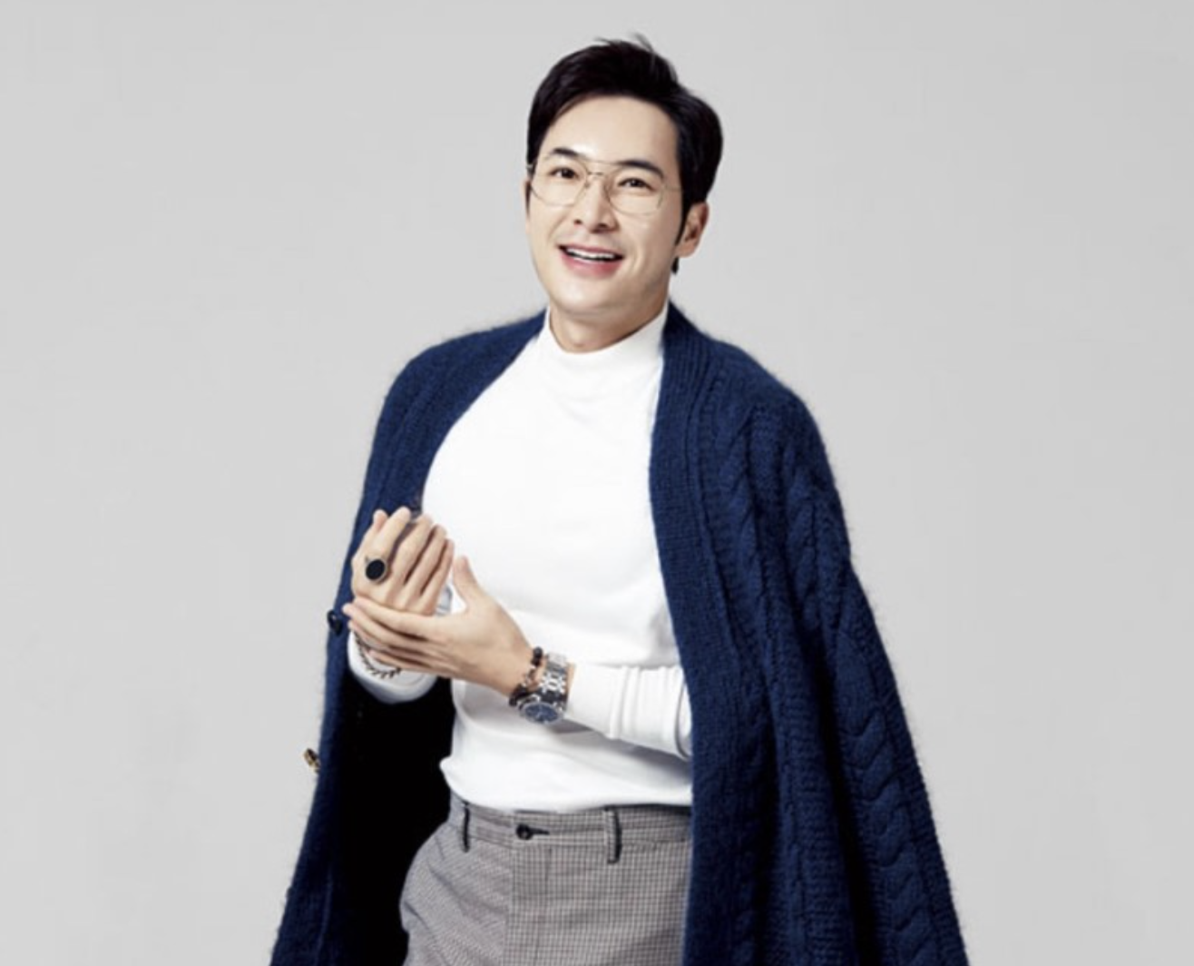 김우리 화보