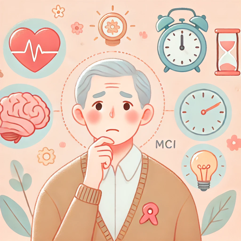 치매 관련 이미지