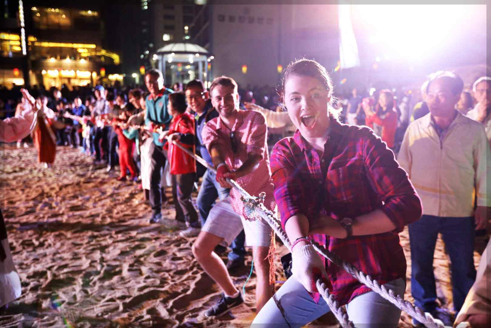 광안리어방축제 무료주차장 위치 일정과 셔틀버스 안내