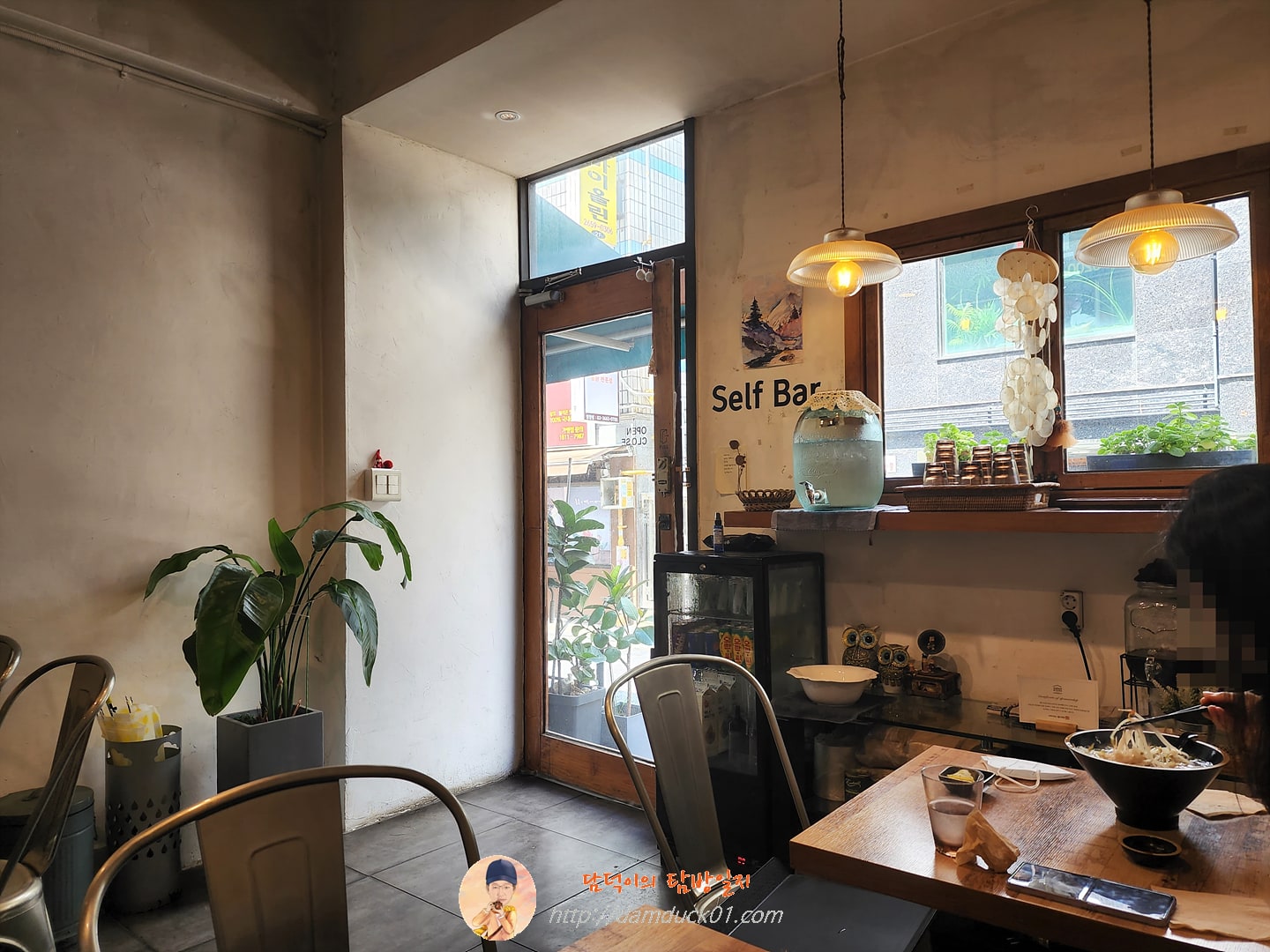 니들누들 염창점 실내