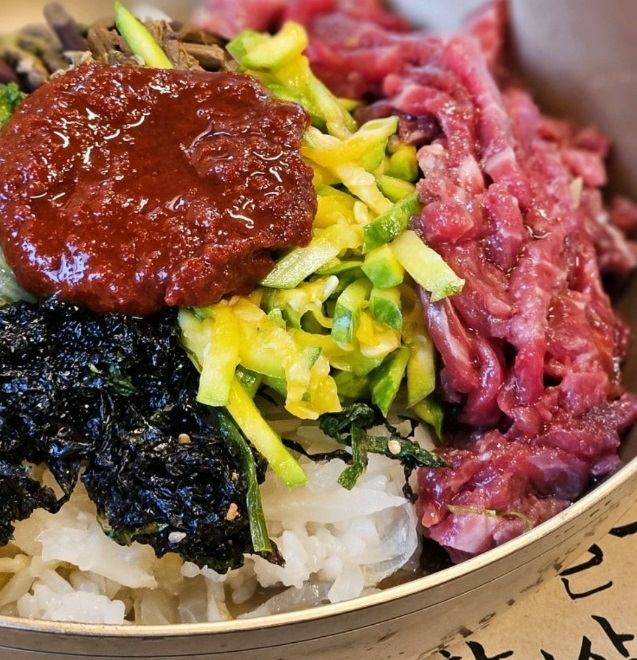 전현무계획-진주-육회비빔밥-천황식당-100년