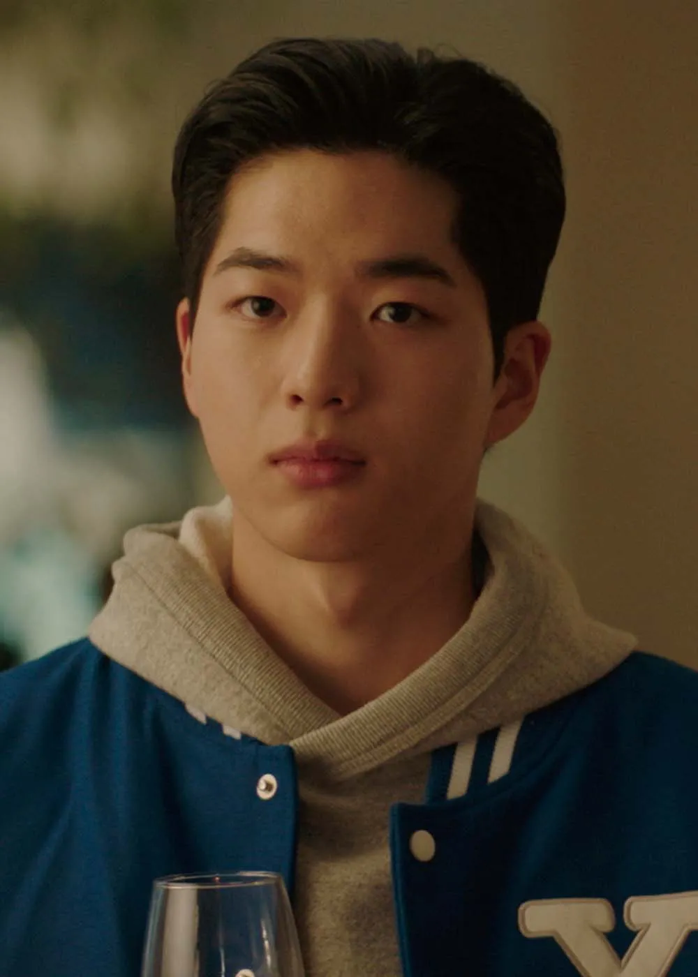 Kim Su-gyeom — (played by Cha Kang-yoon)