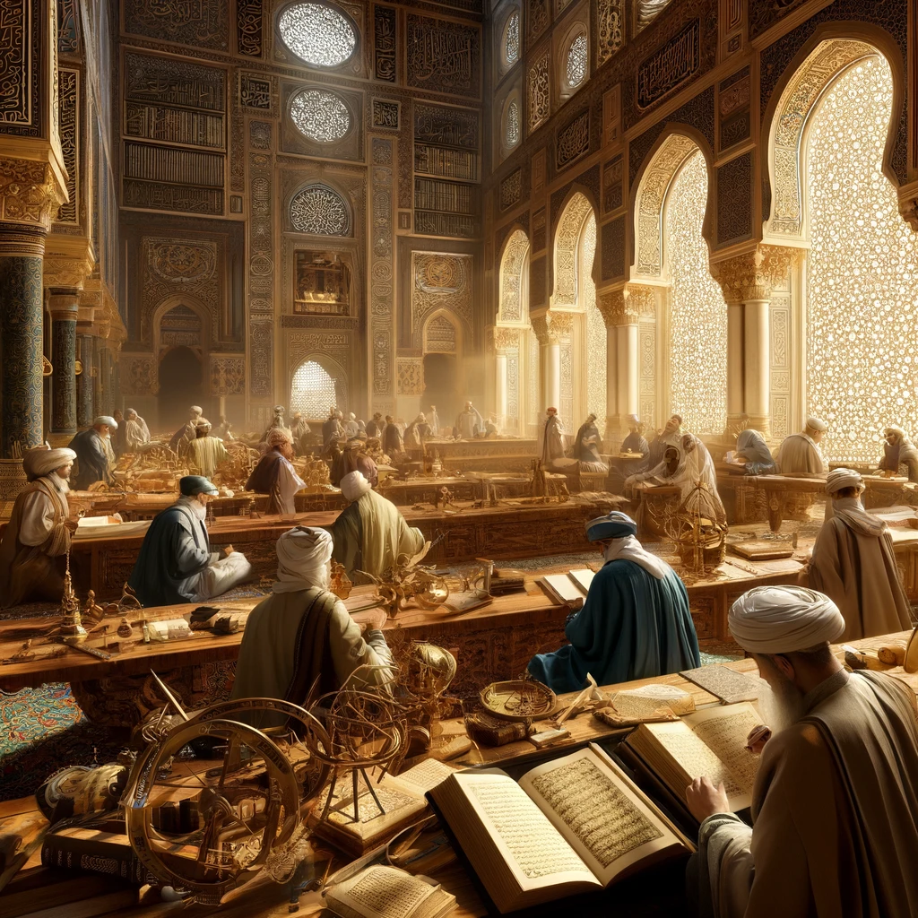 아랍 과학 황금기: 역사 속 찬란한 지식의 시대