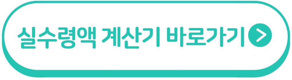 2023년 최저임금 실수령액