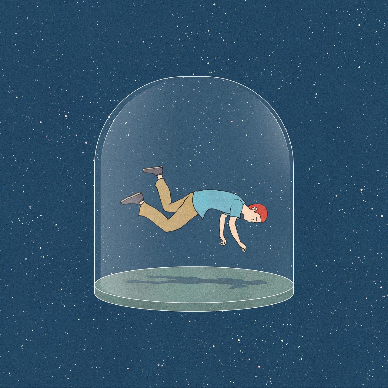 인간의 뇌는 밤에 더 창의적으로 작동한다?