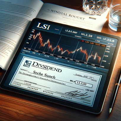 LS머트리얼즈 배당 공시 확인 2