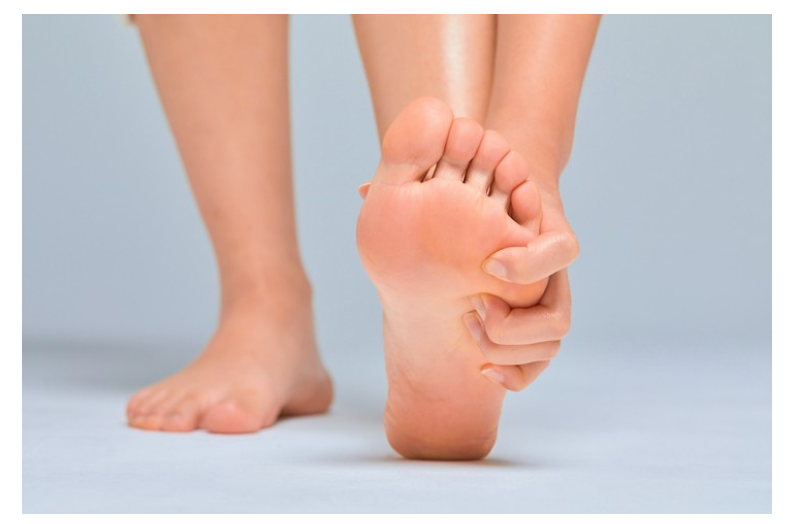 족저근막염 신발 선택