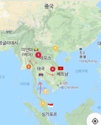 동남아 여행지 순위 가족여행지 3월 4월 최고 여행지_3