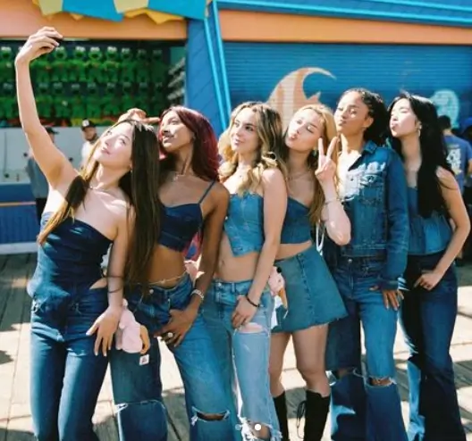 캣츠아이 KATSEYE 멤버프로필