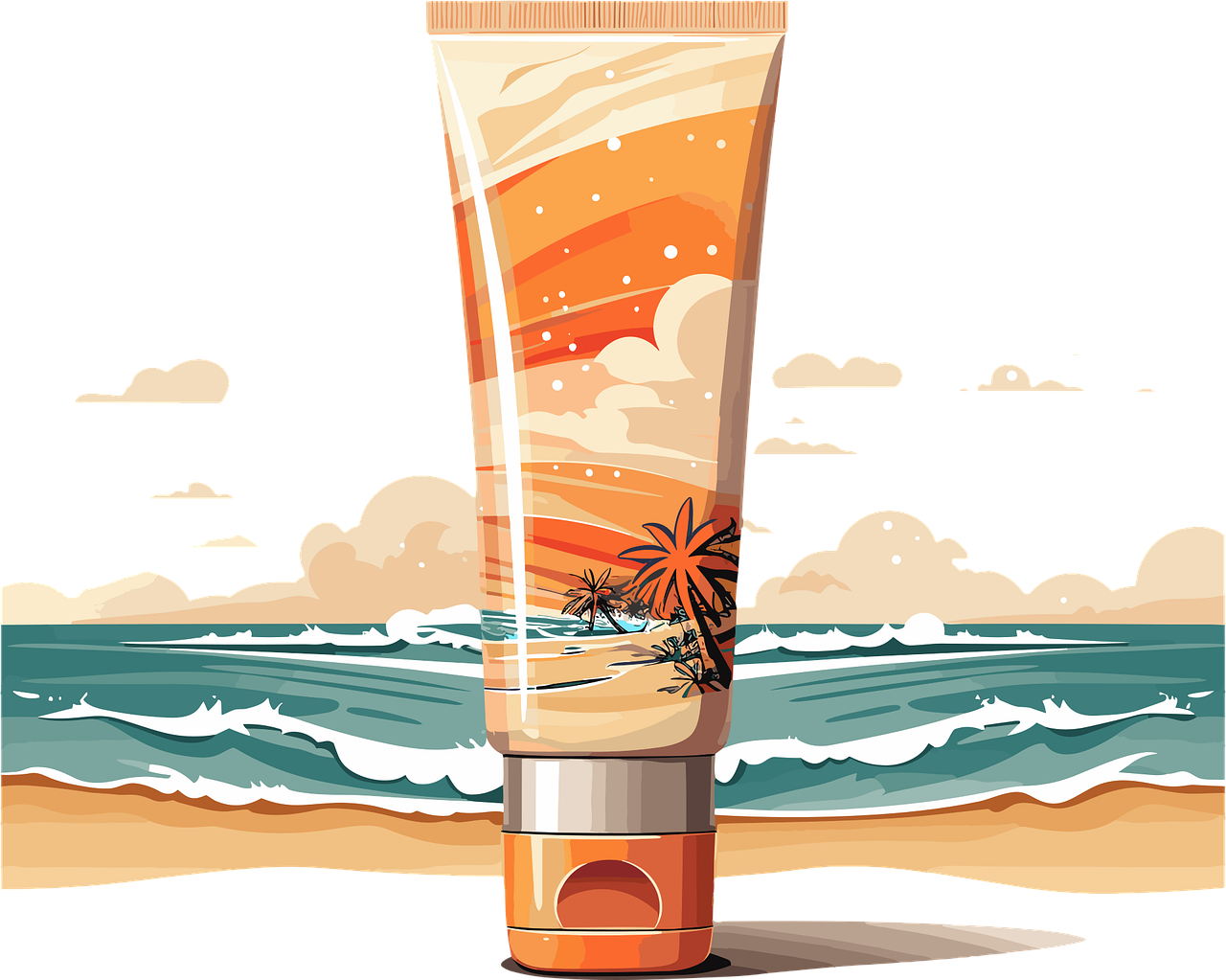 썬크림과 썬스틱 차이