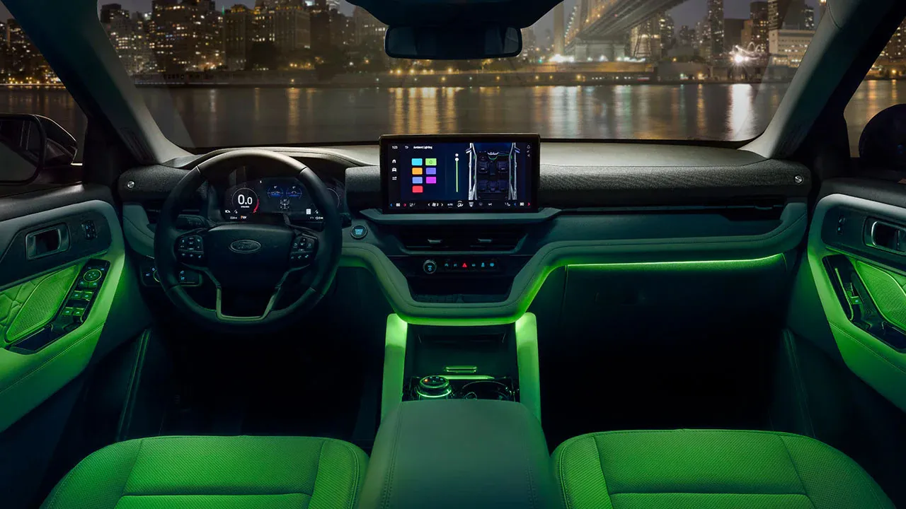 포드 익스플로러 이미지