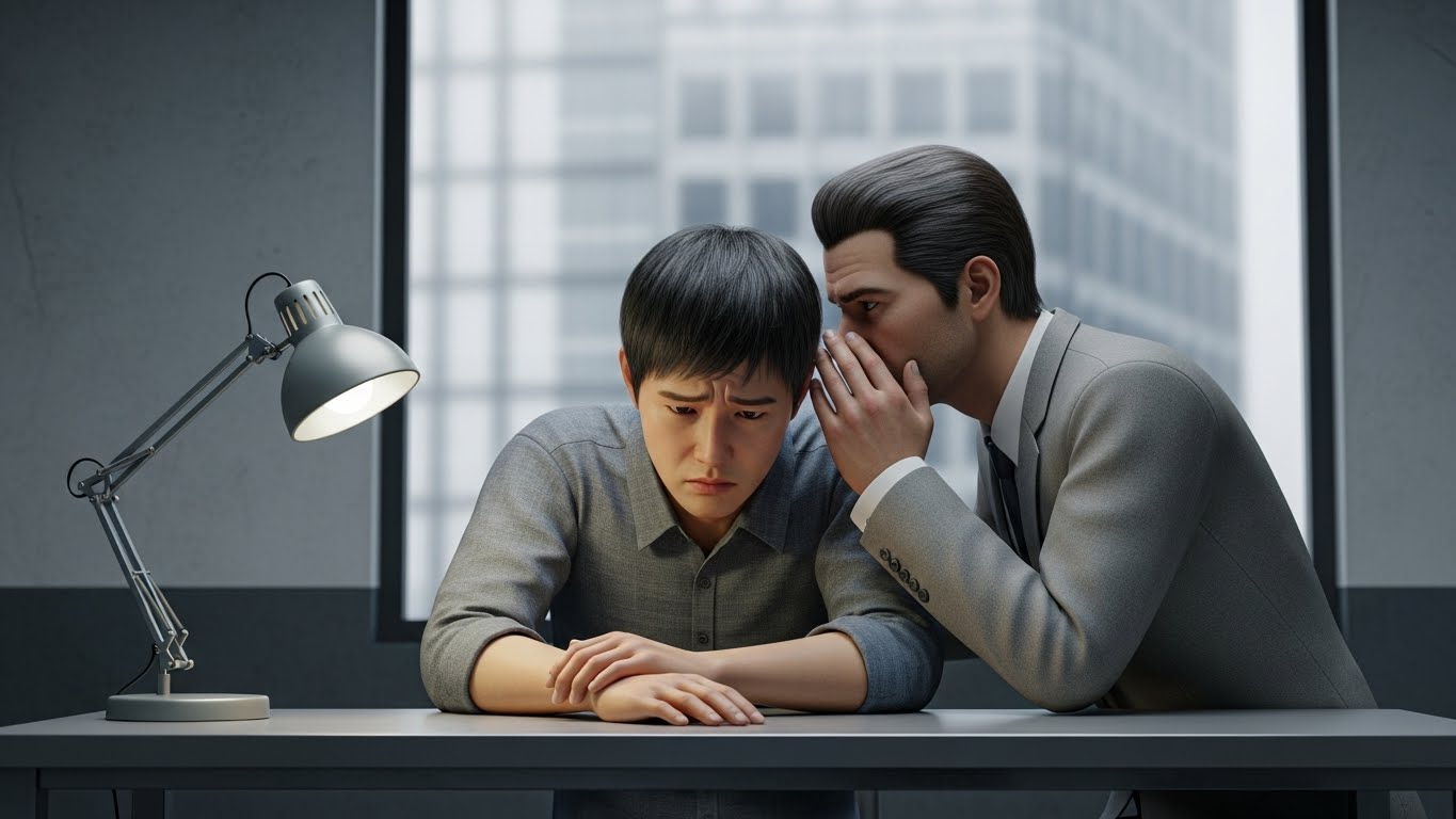 나만 피의자? 입건 과정의 오해와 진실