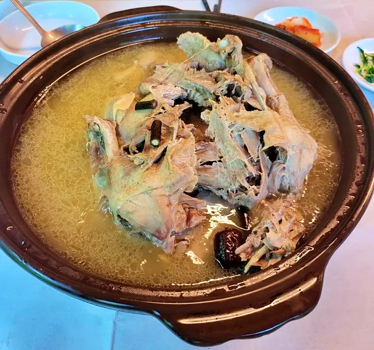 투데이 맛있는 메뉴 오리 불고기, 오리 백숙 맛있는 식당 추천 부산 기장 맛집
