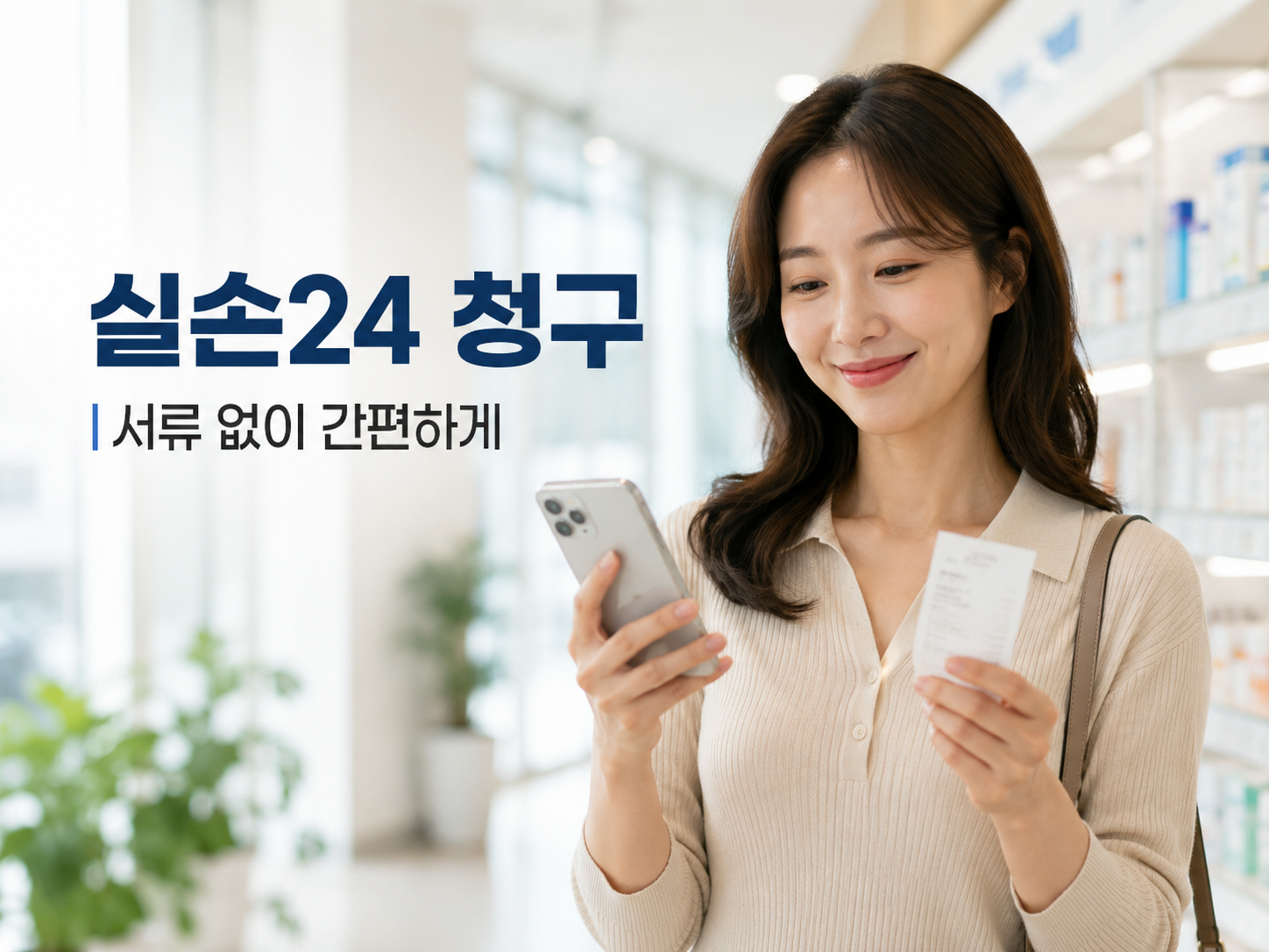 실손24 간편 청구 안내