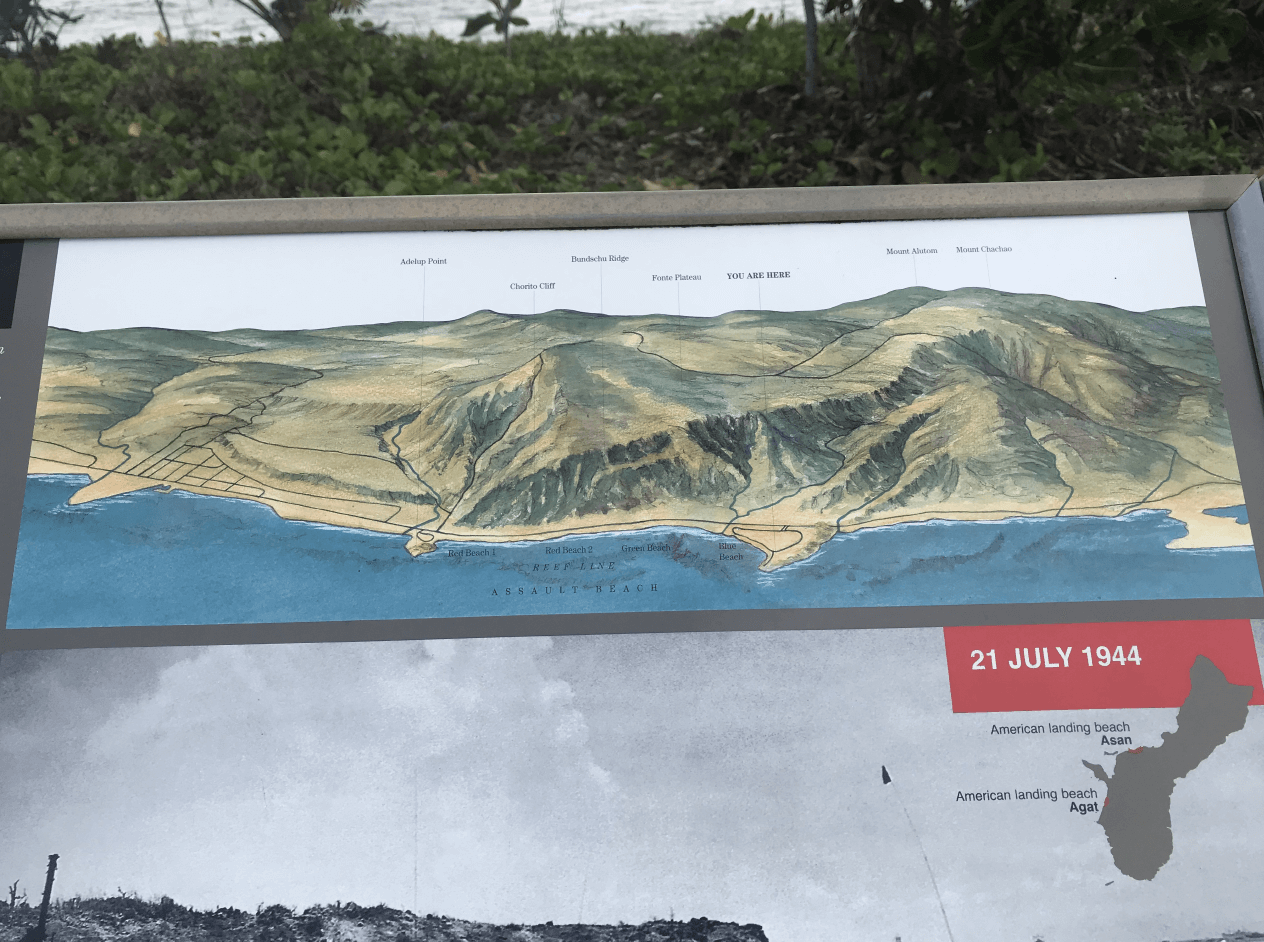 괌 태평양 전쟁 기념관