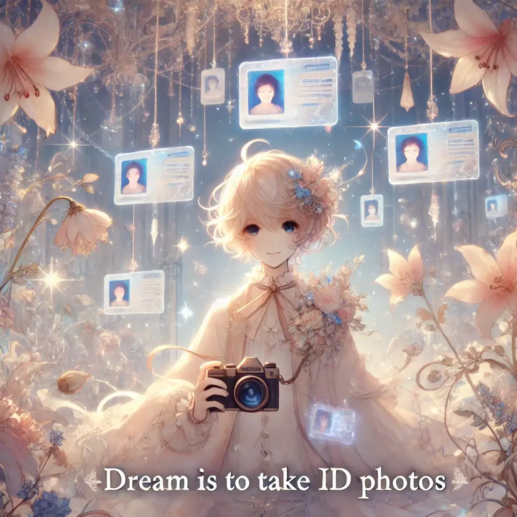 증명사진 찍는 꿈 해몽