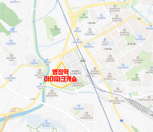 입지지도