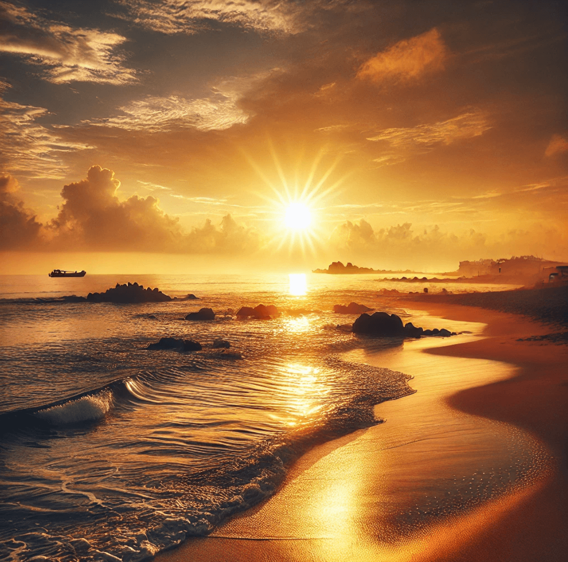 2025 해돋이 명소 추천, 일출 시간