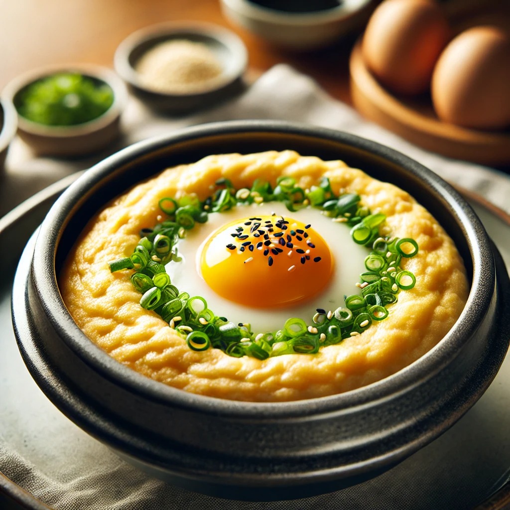 계란찜 이미지