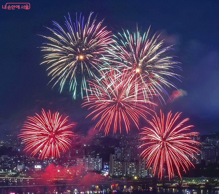 2025 서울세계불꽃놀이축제