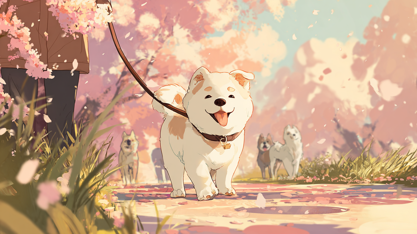 강아지 처음 키울 때(반려견 상식)