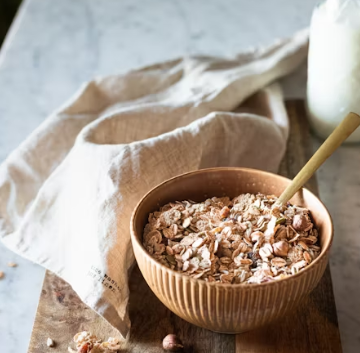 오트밀 효능 부작용 칼로리 먹는법 고르는법