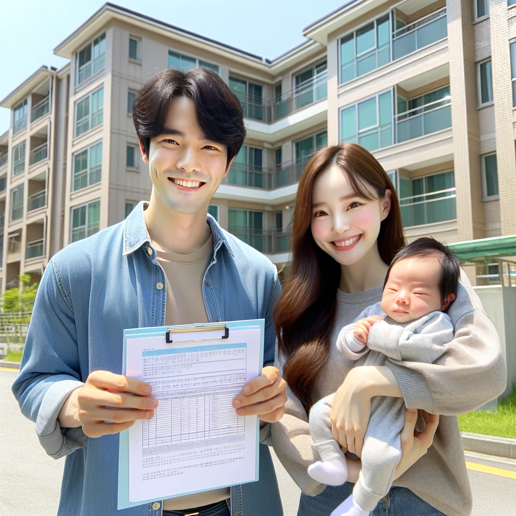신생아 특별공급 우선공급 차이 공급방식 소득 자산 기준