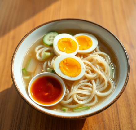 시흥방아밀면그림