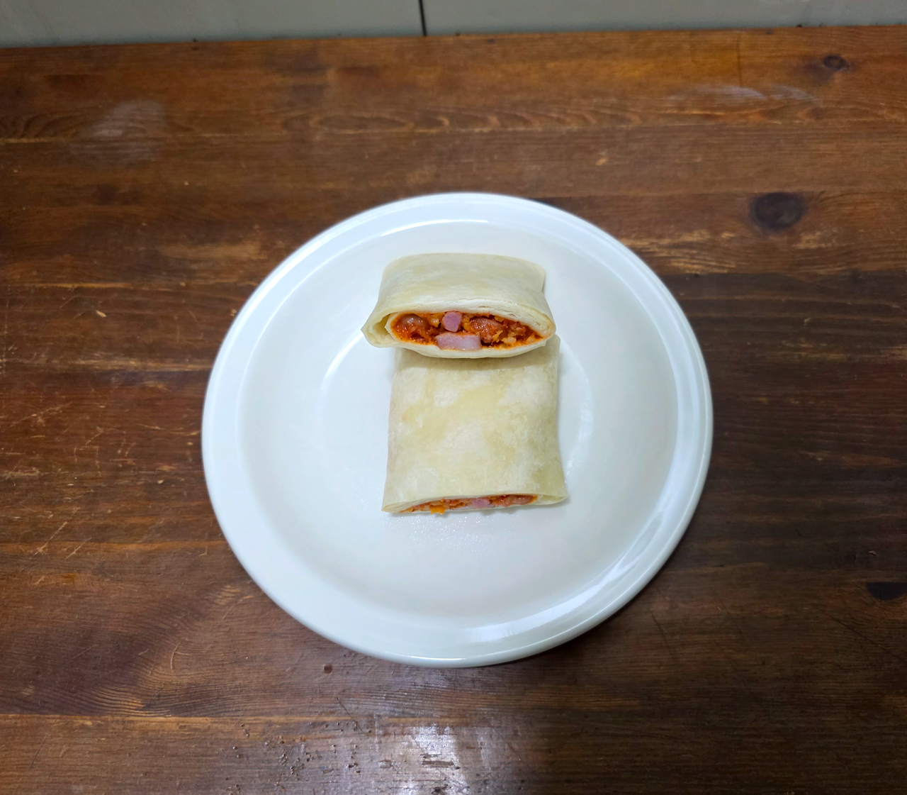 GS25삼립베이컨체다치즈부리또