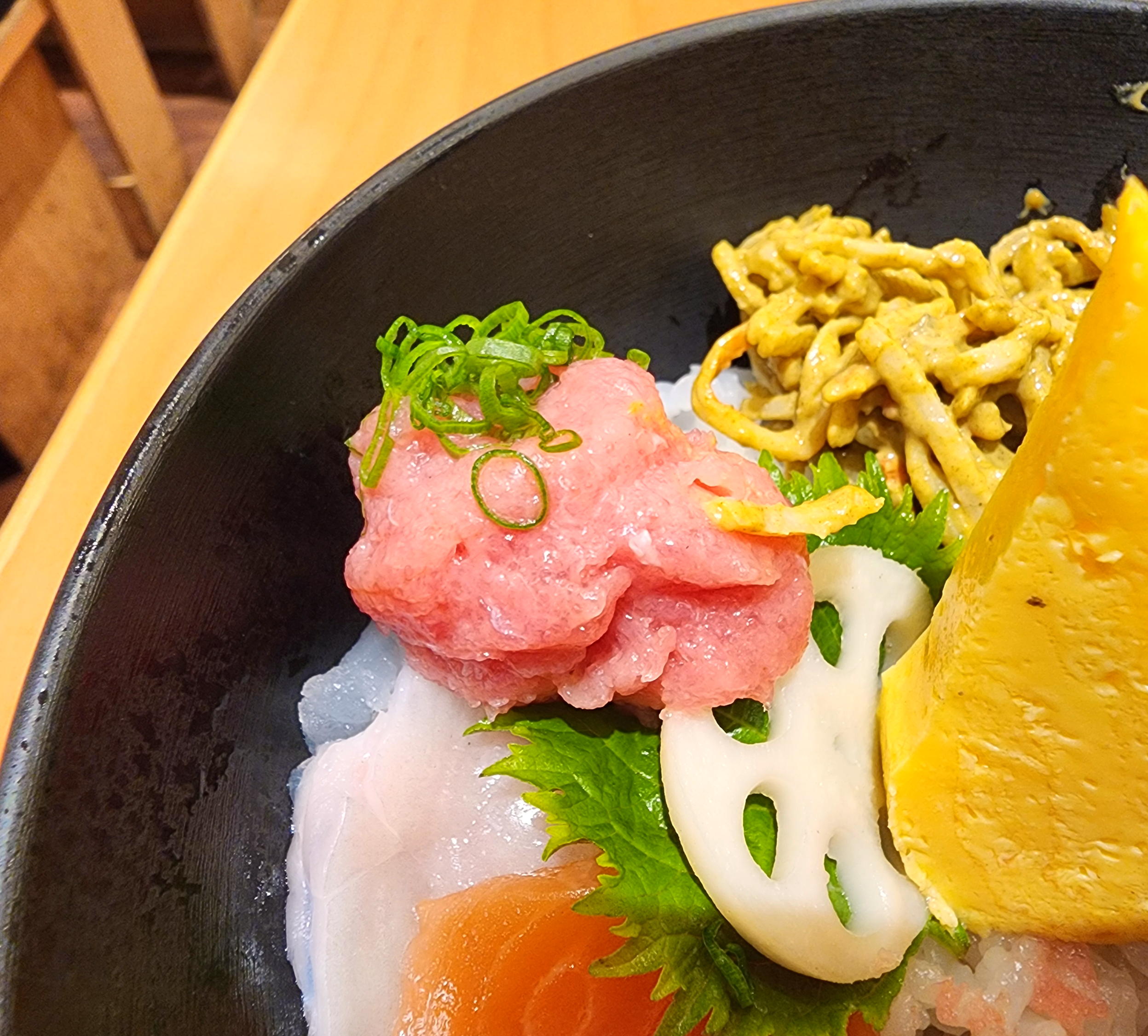 우니도더현대서울_스페셜우니도카이센동